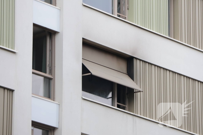 63-jarige vrouw aangehouden na brand in woonzorgcentrum