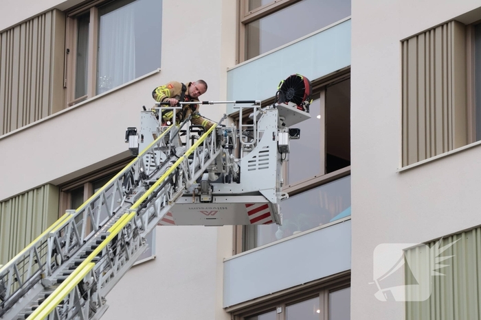 63-jarige vrouw aangehouden na brand in woonzorgcentrum