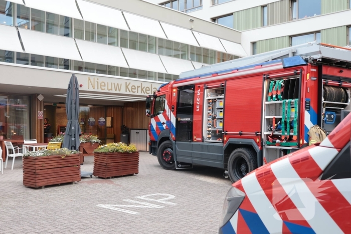 63-jarige vrouw aangehouden na brand in woonzorgcentrum