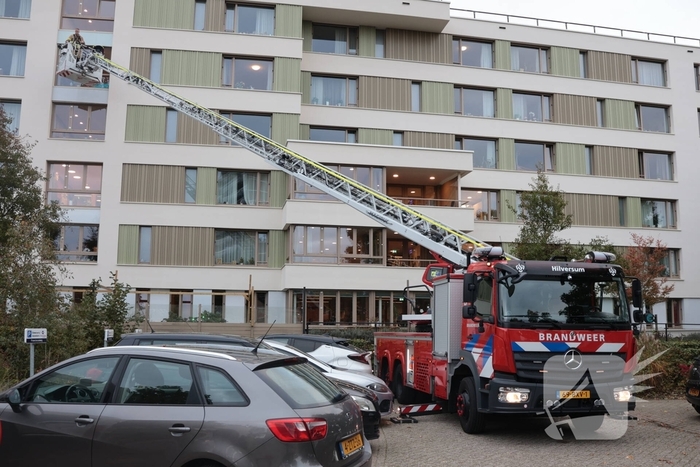 63-jarige vrouw aangehouden na brand in woonzorgcentrum