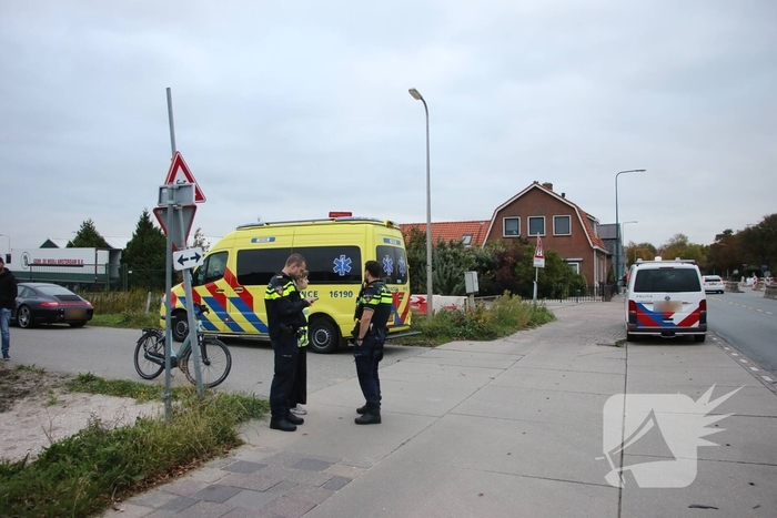Flinke schade bij aanrijding