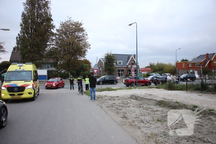 Flinke schade bij aanrijding