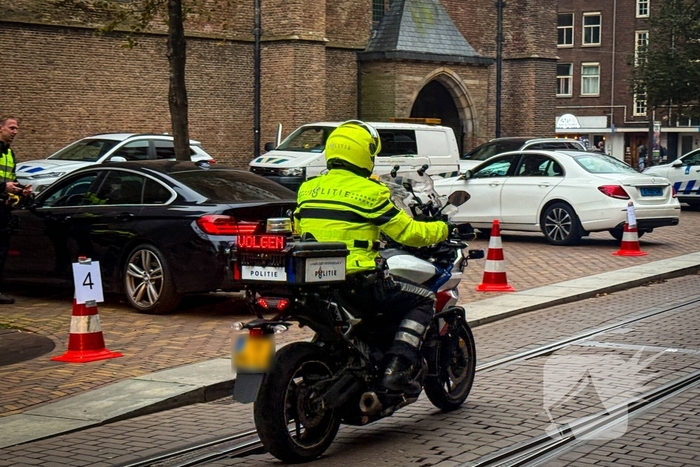 Grootschalige verkeerscontrole met Belastingdienst en inspectie leefomgeving en transport