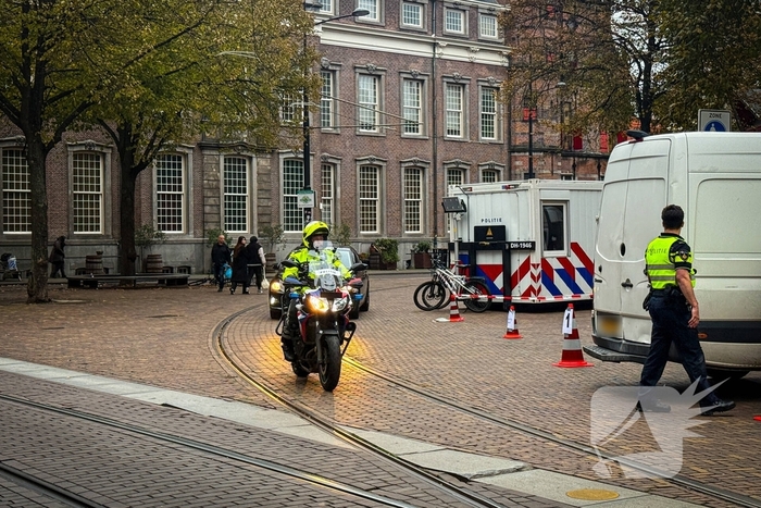 Grootschalige verkeerscontrole met Belastingdienst en inspectie leefomgeving en transport
