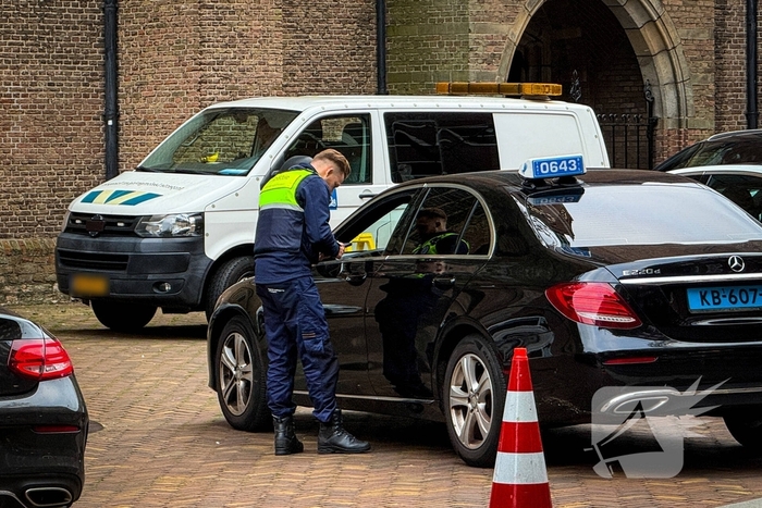 Grootschalige verkeerscontrole met Belastingdienst en inspectie leefomgeving en transport