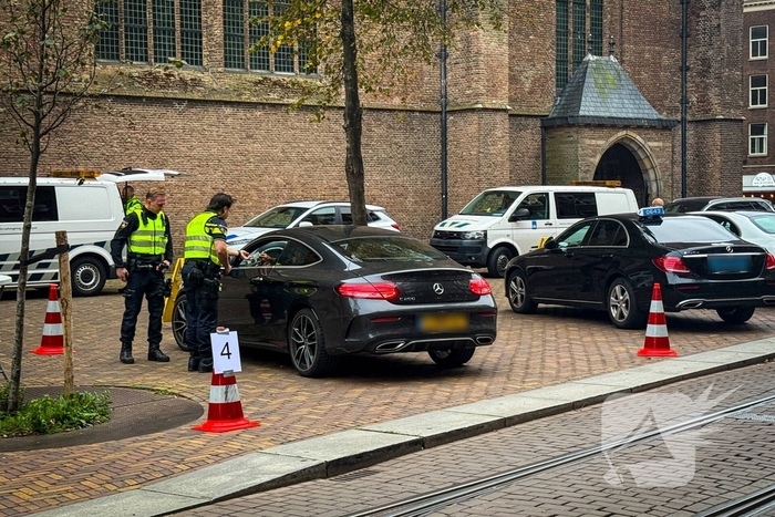 Grootschalige verkeerscontrole met Belastingdienst en inspectie leefomgeving en transport