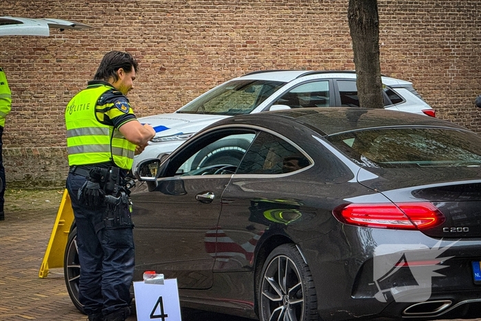 Grootschalige verkeerscontrole met Belastingdienst en inspectie leefomgeving en transport
