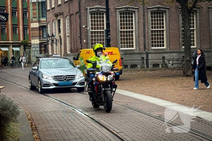 Grootschalige verkeerscontrole met Belastingdienst en inspectie leefomgeving en transport