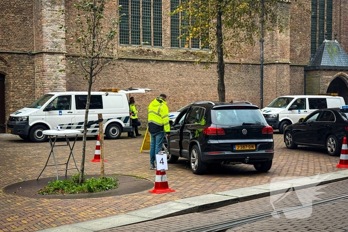 Grootschalige verkeerscontrole met Belastingdienst en inspectie leefomgeving en transport