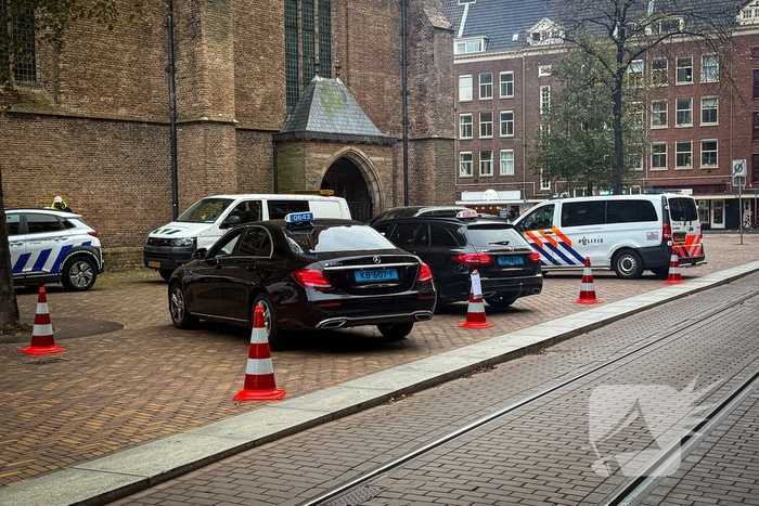 Grootschalige verkeerscontrole met Belastingdienst en inspectie leefomgeving en transport