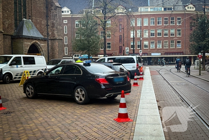 Grootschalige verkeerscontrole met Belastingdienst en inspectie leefomgeving en transport