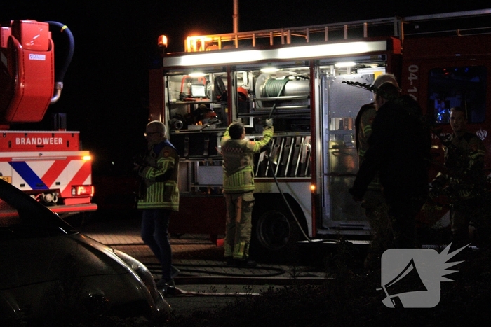 Elektrische deken oorzaak woningbrand