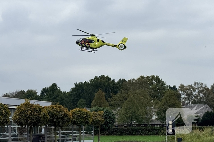 Fietser overleden na aanrijding met vrachtwagen
