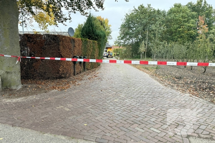 Meerdere gewonden bij ernstig ongeval