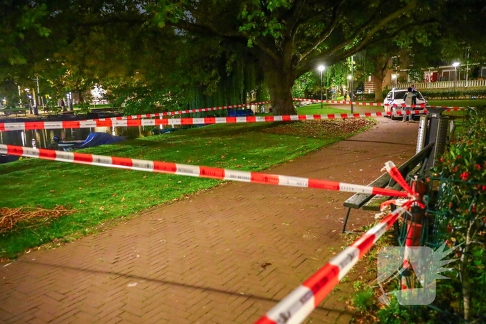 Man gewond bij steekincident in Amsterdam