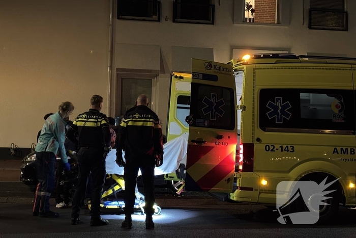 Gewonde nadat automobilist controle verliest in bocht