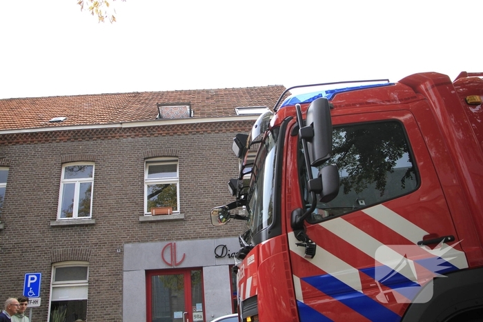 Woningbrand door powerbank veroorzaakt rookoverlast
