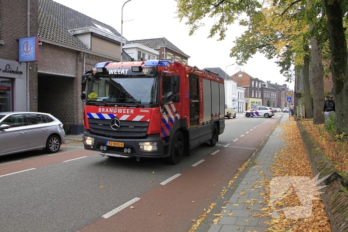 Woningbrand door powerbank veroorzaakt rookoverlast