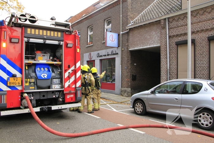 Woningbrand door powerbank veroorzaakt rookoverlast