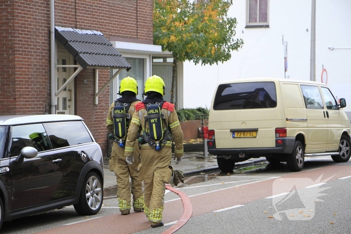 Woningbrand door powerbank veroorzaakt rookoverlast