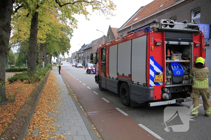 Woningbrand door powerbank veroorzaakt rookoverlast