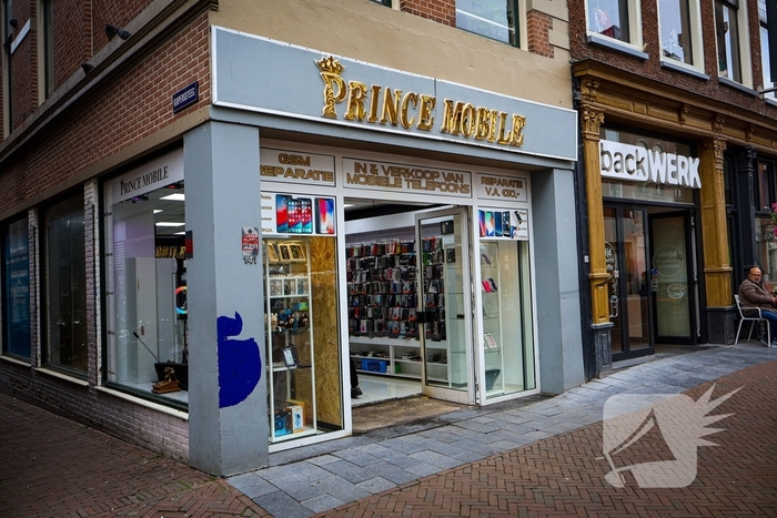 Politie zoekt getuigen na brandstichting