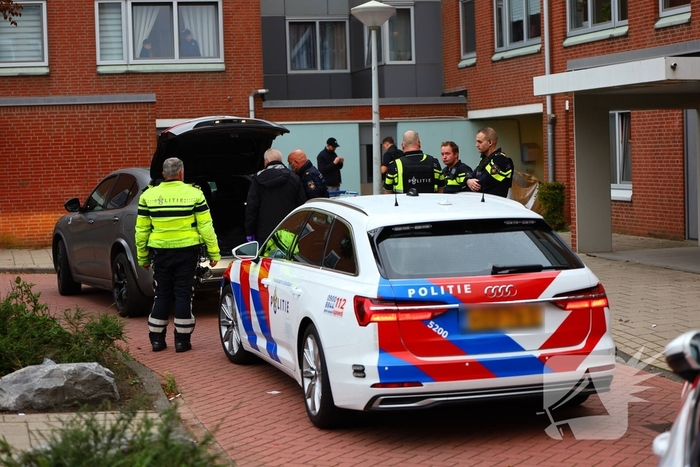 Politiehelikopter ingezet bij DSI actie