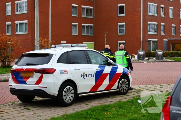 Politiehelikopter ingezet bij DSI actie