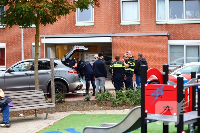 Politiehelikopter ingezet bij DSI actie