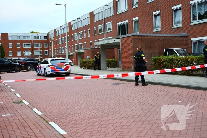 Politiehelikopter ingezet bij DSI actie