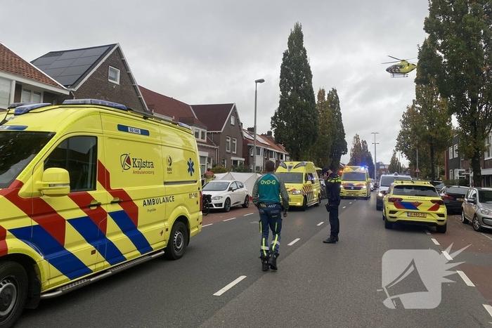 Dode, gewonde en aanhouding na steekpartij