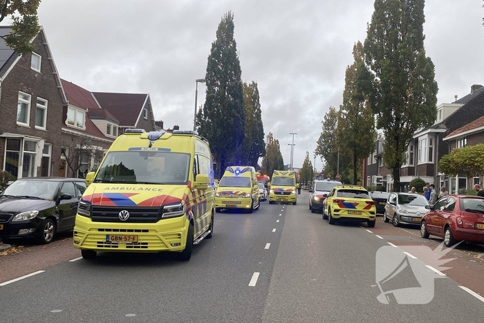 Dode, gewonde en aanhouding na steekpartij