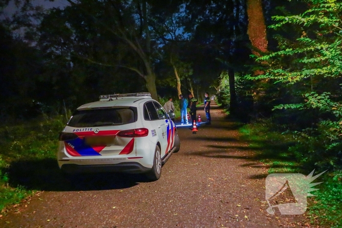 Maaltijdbezorger slachtoffer van beroving