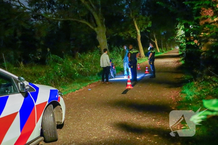 Maaltijdbezorger slachtoffer van beroving