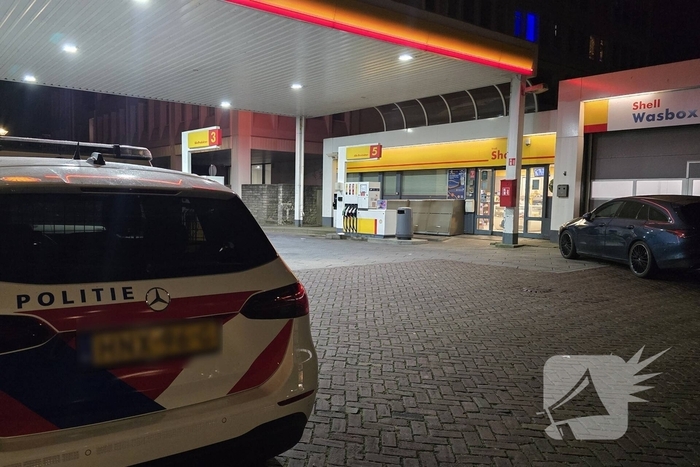 Poging tot overval verloopt zonder succes