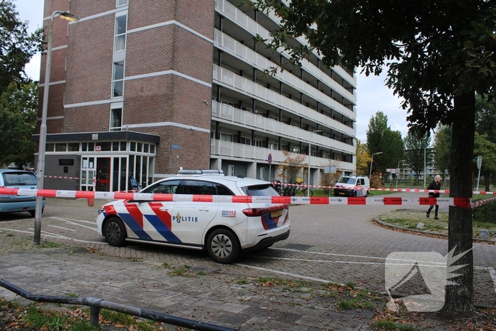 Politie onderzoekt schietpartij