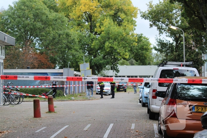 Politie onderzoekt schietpartij