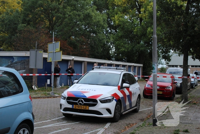 Politie onderzoekt schietpartij