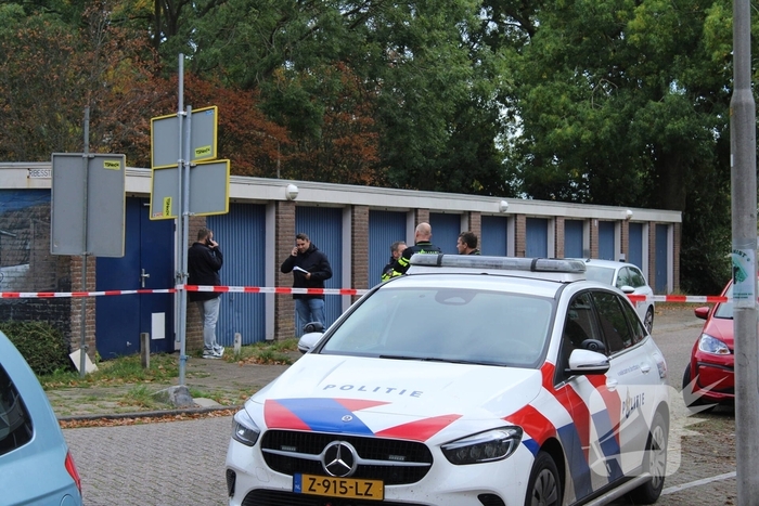 Politie onderzoekt schietpartij