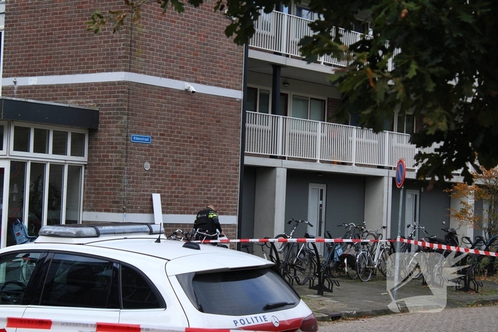 Politie onderzoekt schietpartij