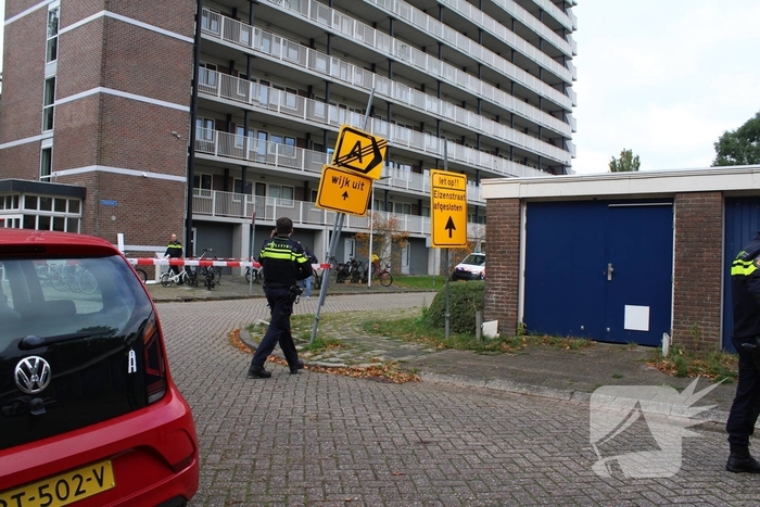 Politie onderzoekt schietpartij