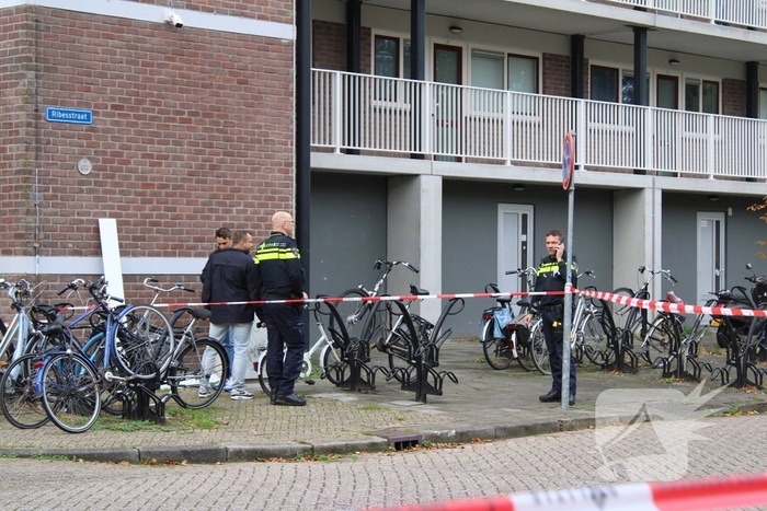 Politie onderzoekt schietpartij