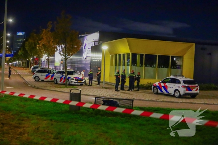 Gewonde na schietpartij, verdachte gearresteerd