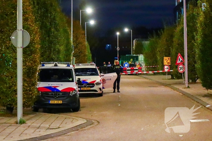 Gewonde na schietpartij, verdachte gearresteerd