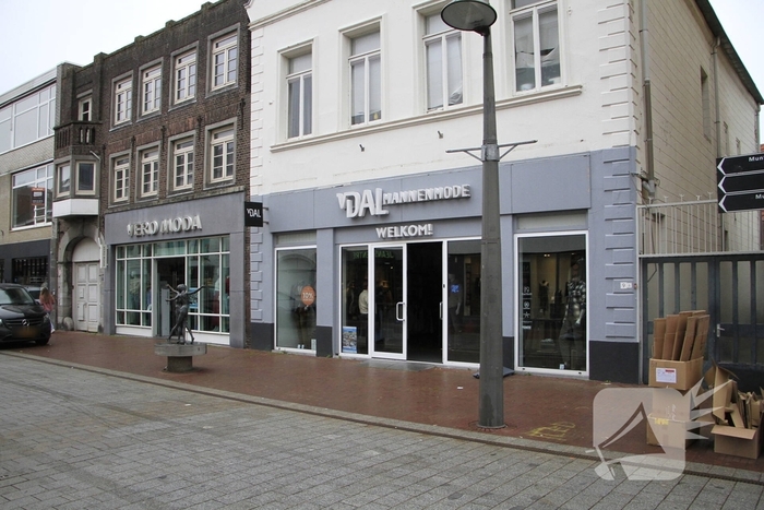 Stroomstoring sluit winkels tijdelijk