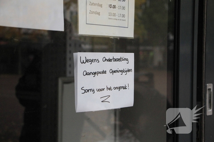 Stroomstoring sluit winkels tijdelijk