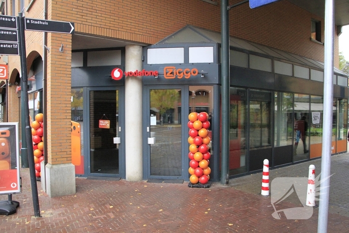 Stroomstoring sluit winkels tijdelijk