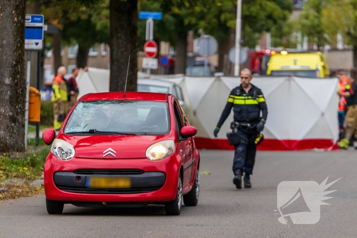 Kind (10) doodgereden bij aanrijding