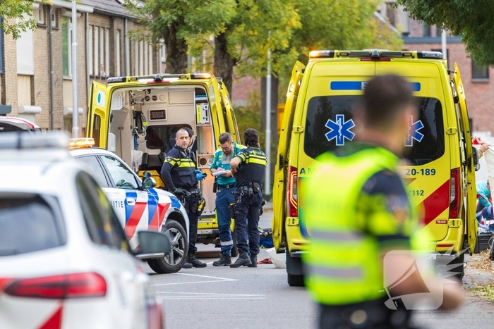 Kind (10) doodgereden bij aanrijding
