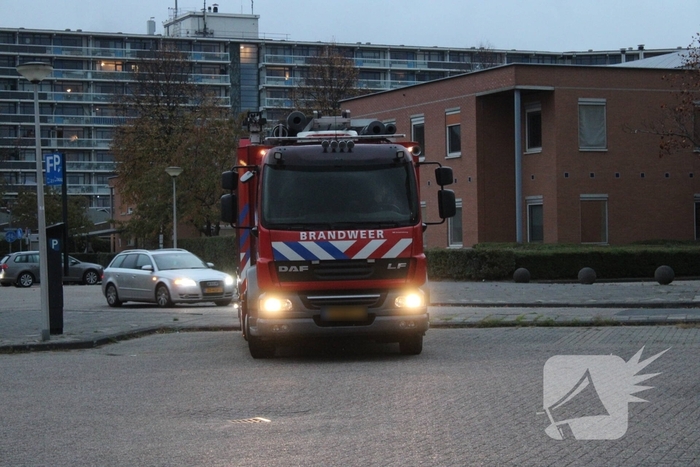 Liftprobleem op politiebureau
